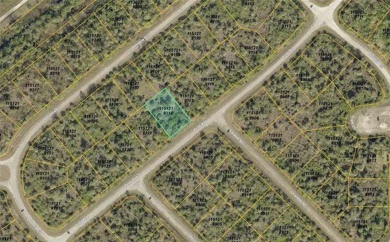 Lot 18 FRITZ AVENUE, NORTH PORT