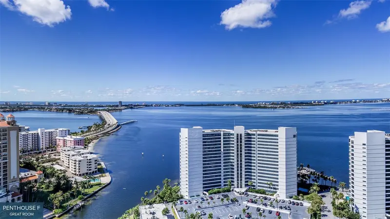 555 QUAY COMMONS #2001, SARASOTA