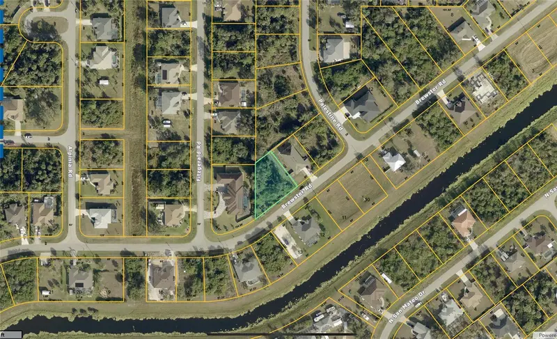 BREWSTER ROAD, NORTH PORT
