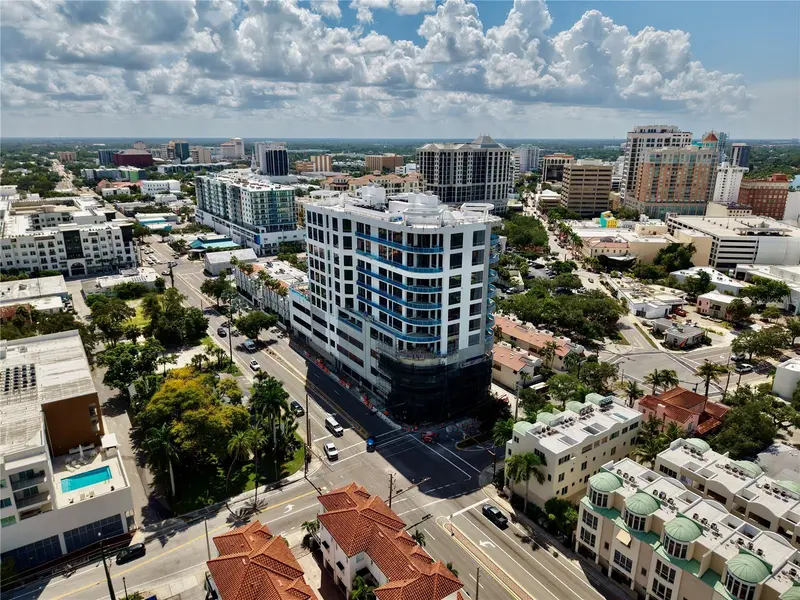 290 COCOANUT AVENUE #604, SARASOTA