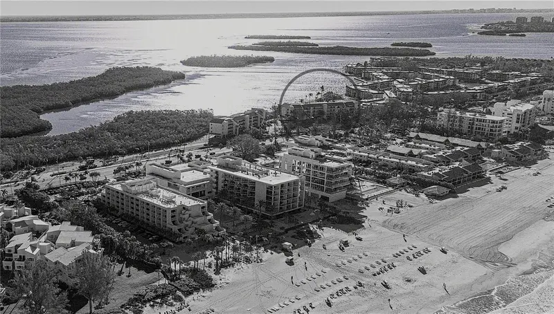 4500 GULF OF MEXICO DRIVE #206, LONGBOAT KEY