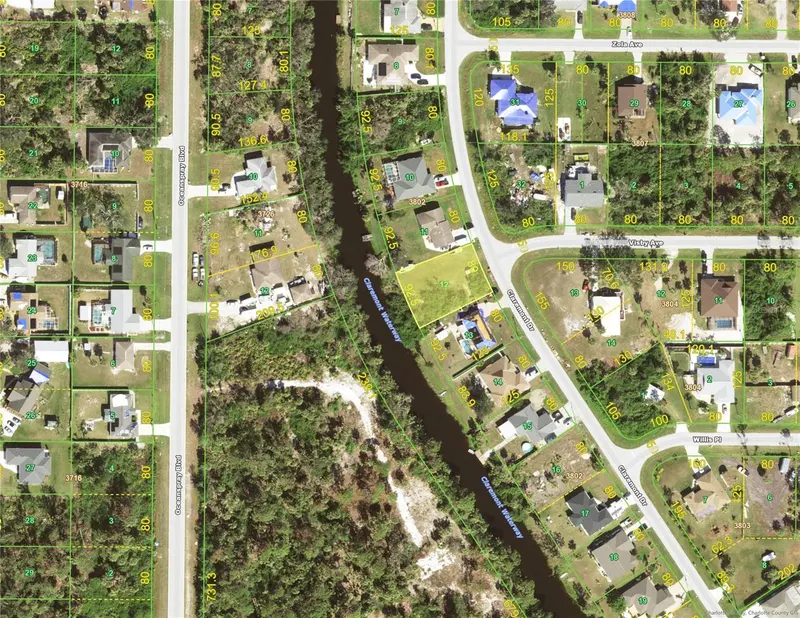 11727 CLAREMONT DRIVE, PORT CHARLOTTE