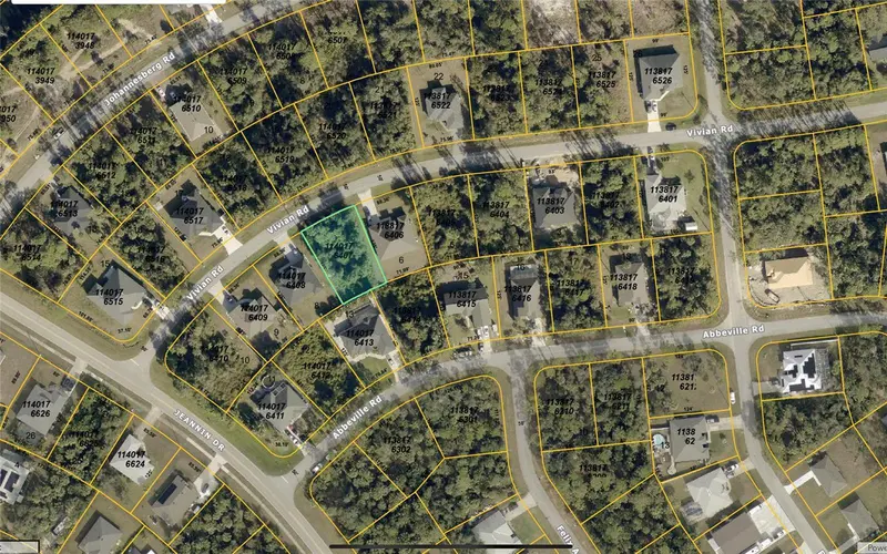 VIVIAN ROAD, NORTH PORT