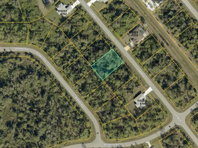 00 LISA BOULEVARD, NORTH PORT