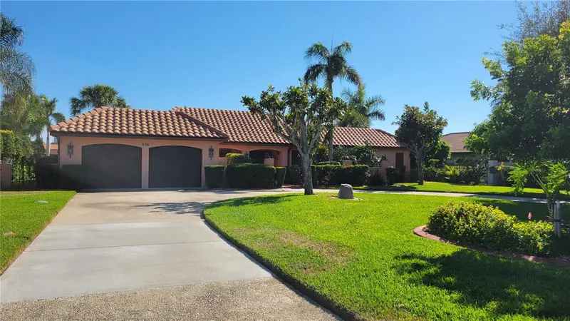 638 OWL DRIVE, SARASOTA