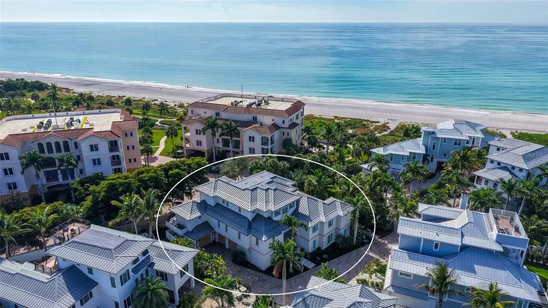 5005 GULF OF MEXICO DRIVE #4, LONGBOAT KEY