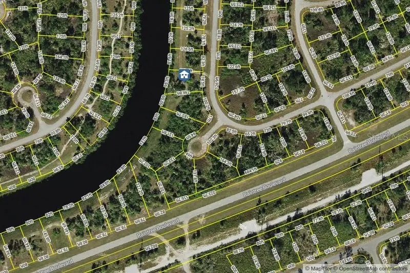 NORTON DRIVE, NORTH PORT