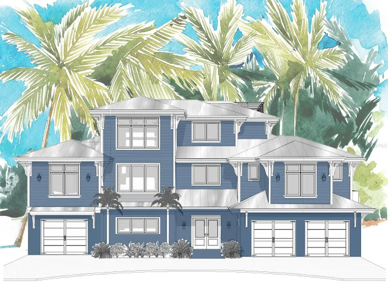 607 BARONET LANE, HOLMES BEACH