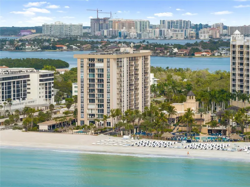 1212 BENJAMIN FRANKLIN DRIVE #206, SARASOTA