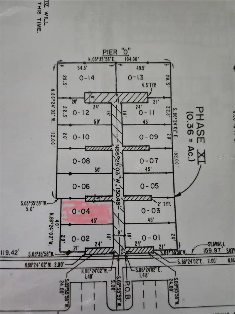 2600 HARBOURSIDE DRIVE #O-04, LONGBOAT KEY