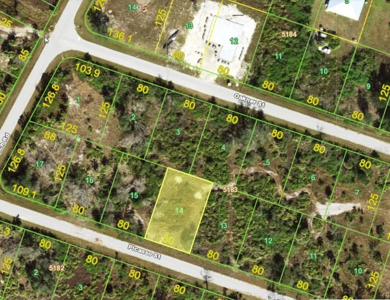 12356 PICASSO STREET, PORT CHARLOTTE