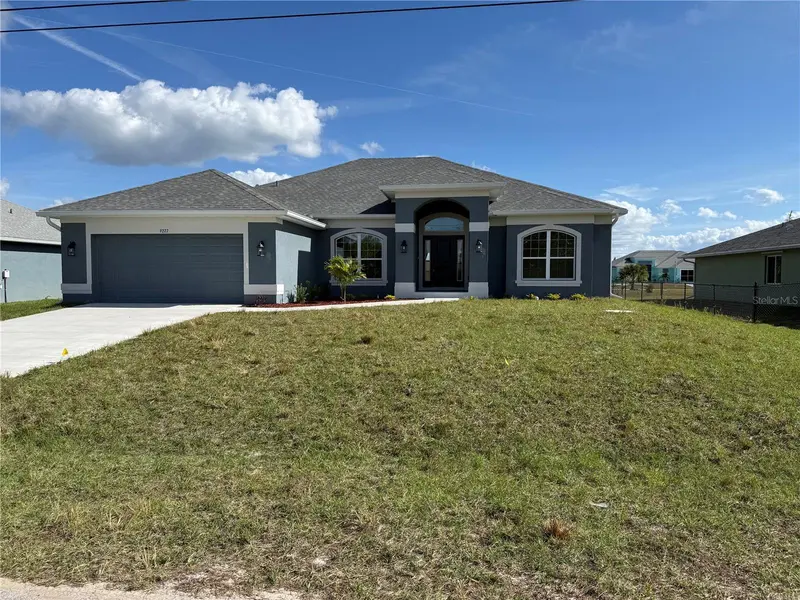 9227 NEWNAN CIRCLE, PORT CHARLOTTE