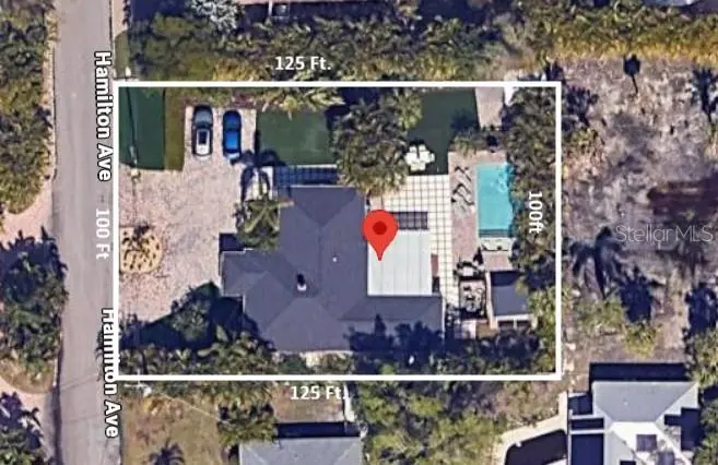 3473 HAMILTON AVENUE, SARASOTA