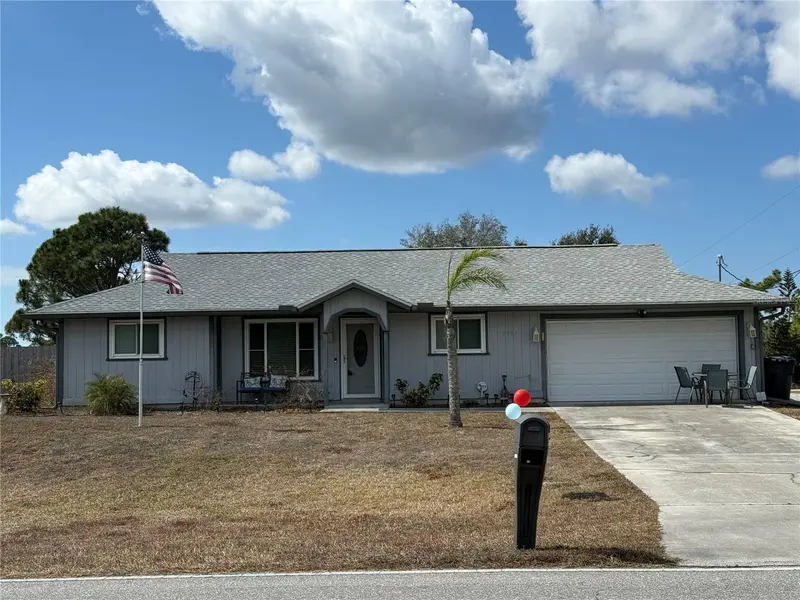 2987 BISCAYNE DRIVE, NORTH PORT