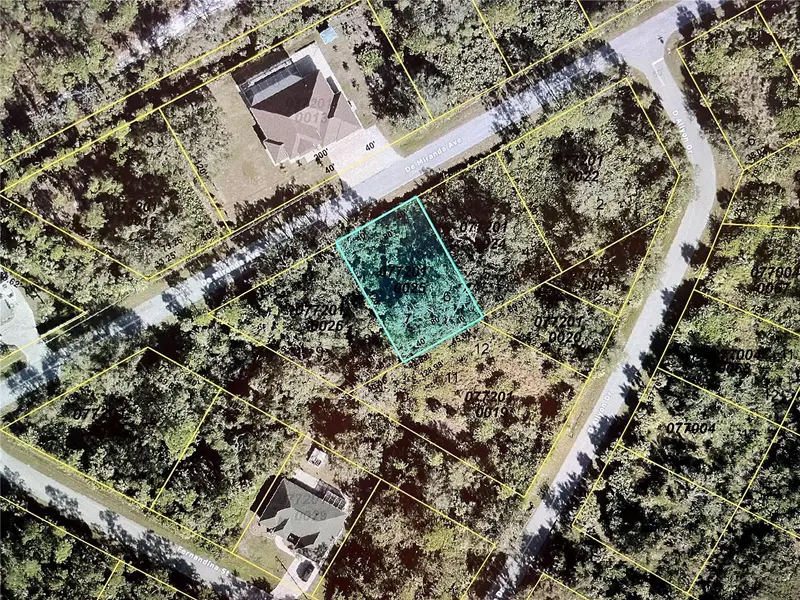 LOT 5&6 DE MIRANDA AVENUE, NORTH PORT