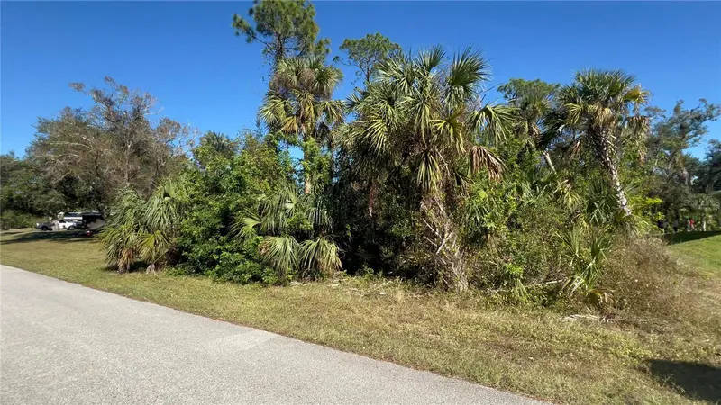 EASTER TERRACE, NORTH PORT