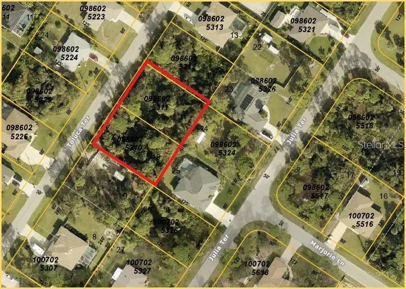 TOLUCA TERRACE #Lot 10 & 11, NORTH PORT