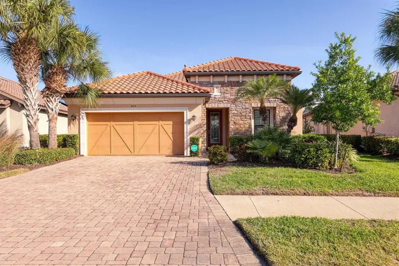 2414 VACCARO DRIVE, SARASOTA