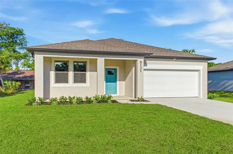 5131 SAN MATEO DRIVE, NORTH PORT