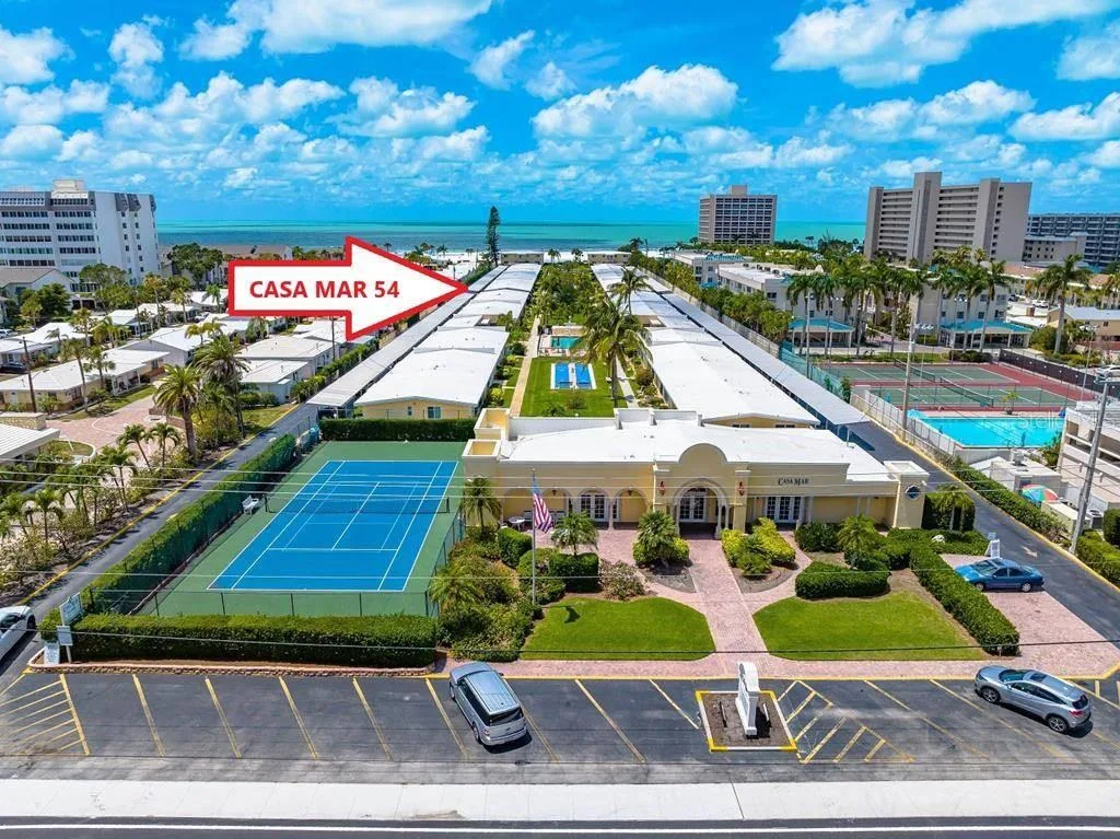 Casa Mar Unit 54