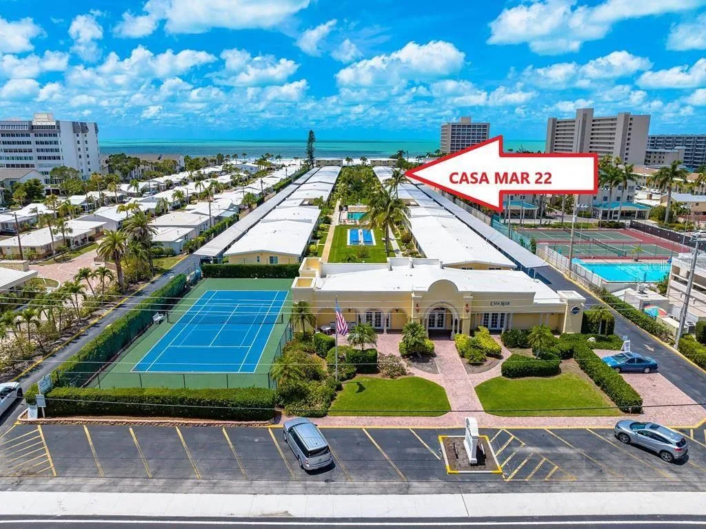 Casa Mar Unit 22