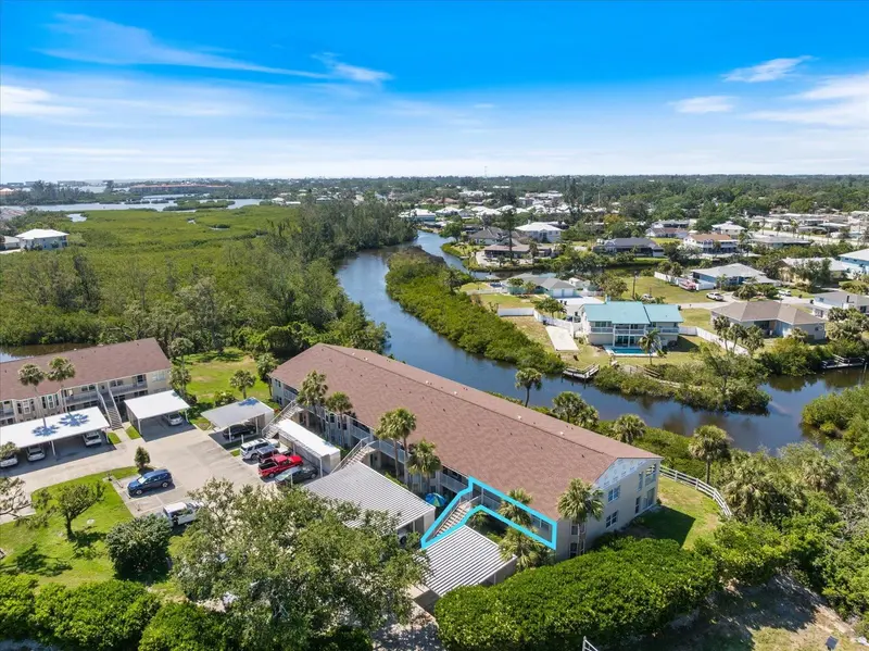 841 WATERSIDE DRIVE #206, VENICE