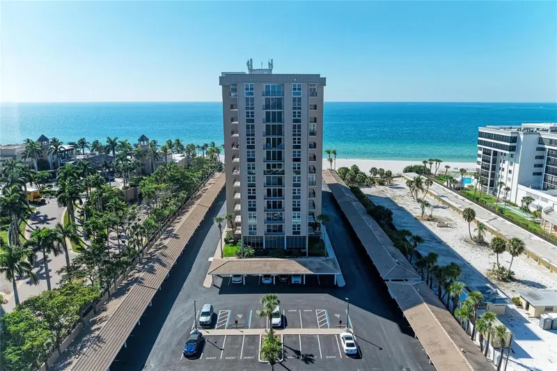 1212 BENJAMIN FRANKLIN DRIVE #208, SARASOTA