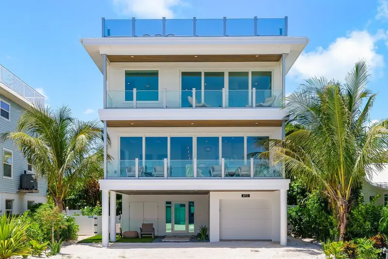 870 SHORE DRIVE, ANNA MARIA