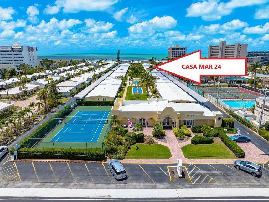 Casa Mar Unit 24