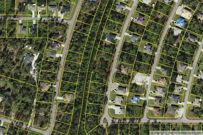 RIPLEY STREET, NORTH PORT