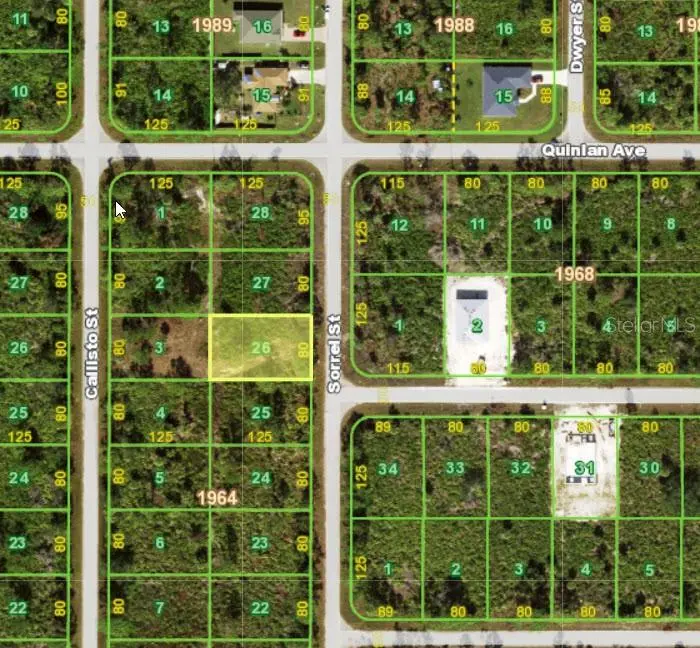 3255 SORREL STREET, PORT CHARLOTTE