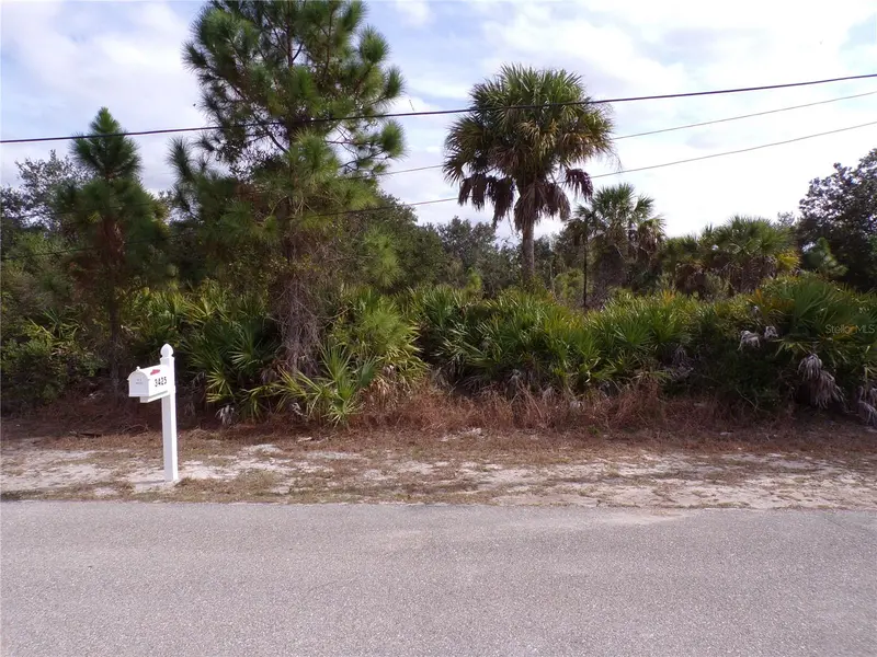 DRYDEN STREET, NORTH PORT