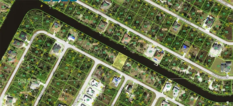 13358 COMMONWEALTH AVENUE, PORT CHARLOTTE