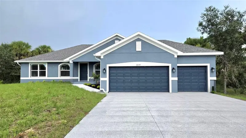 2239 BISCAYNE DRIVE, NORTH PORT