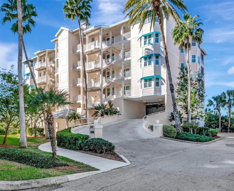 242 HIDDEN BAY DRIVE #602, OSPREY