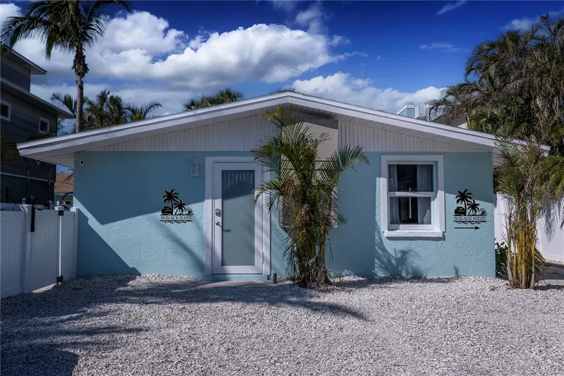 3604 GULF DRIVE #A and B, HOLMES BEACH