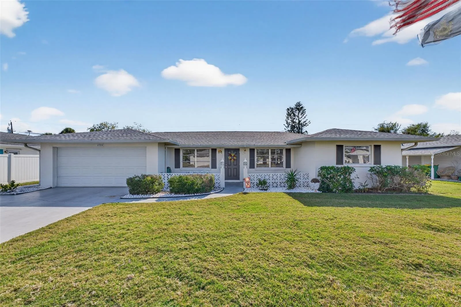 Welcome to the completely remodeled 1735 Loralin in Englewood Florida! This home is in close proximity to CVS, Grocery Stores, the YMCA and Englewood Hospital.