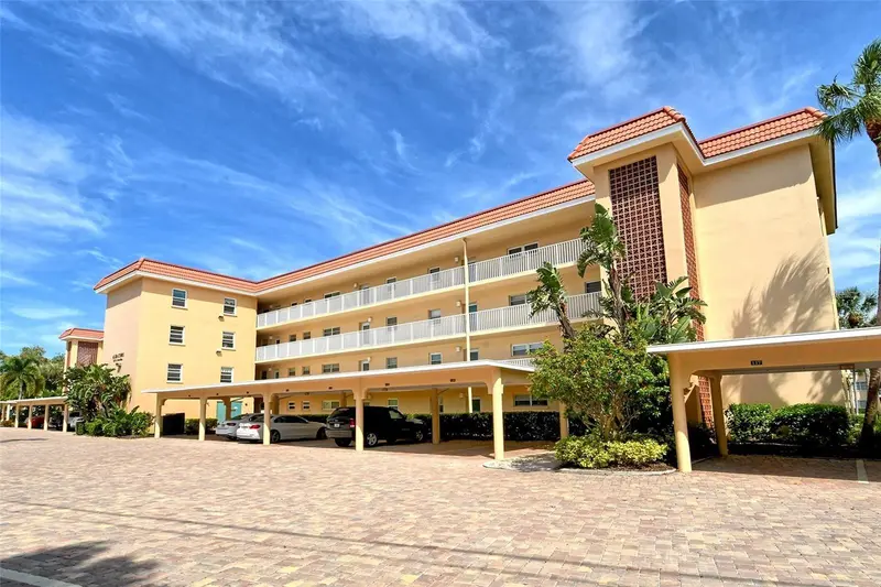 1257 PORTOFINO DRIVE #307, SARASOTA