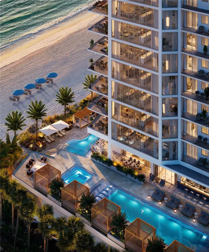1000 BENJAMIN FRANKLIN DRIVE #1107, SARASOTA