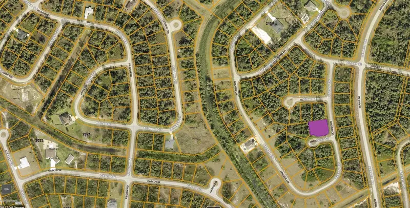 0 OVER COURT, NORTH PORT