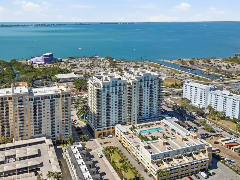 800 TAMIAMI TRAIL #1203, SARASOTA