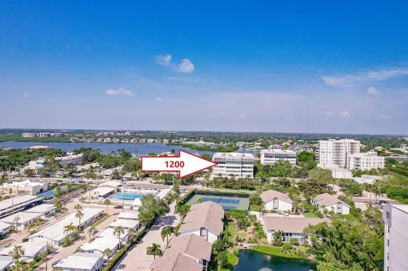 1200 PEPPERTREE LANE #206, SARASOTA