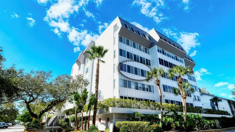 1255 PEPPERTREE DRIVE #305, SARASOTA