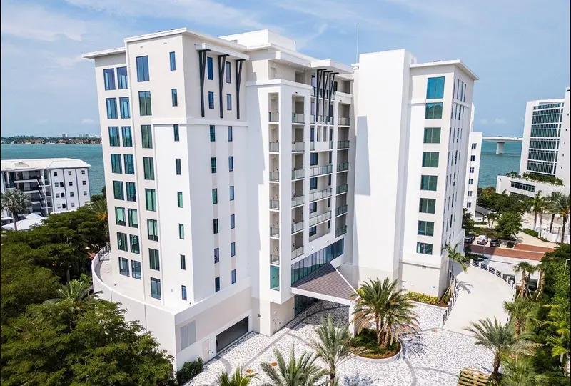 325 GOLDEN GATE POINT #701, SARASOTA