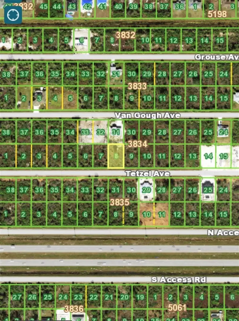12144 TETZEL AVENUE, PORT CHARLOTTE