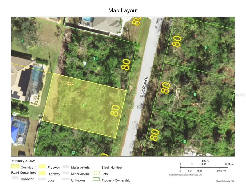 8097 DIMSTEAD STREET, PORT CHARLOTTE