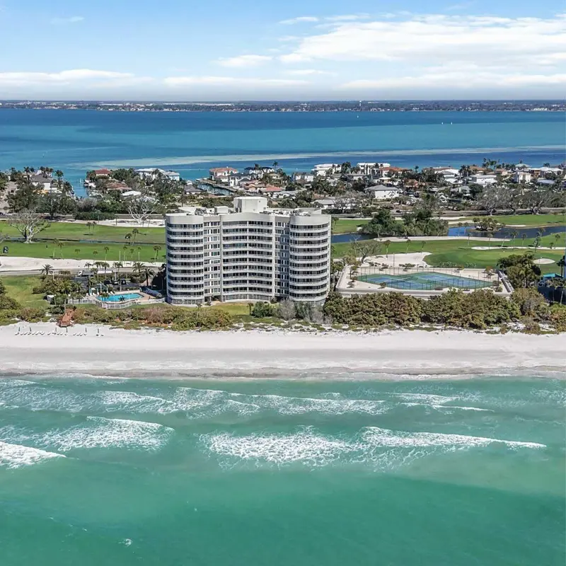 775 LONGBOAT CLUB ROAD #401, LONGBOAT KEY
