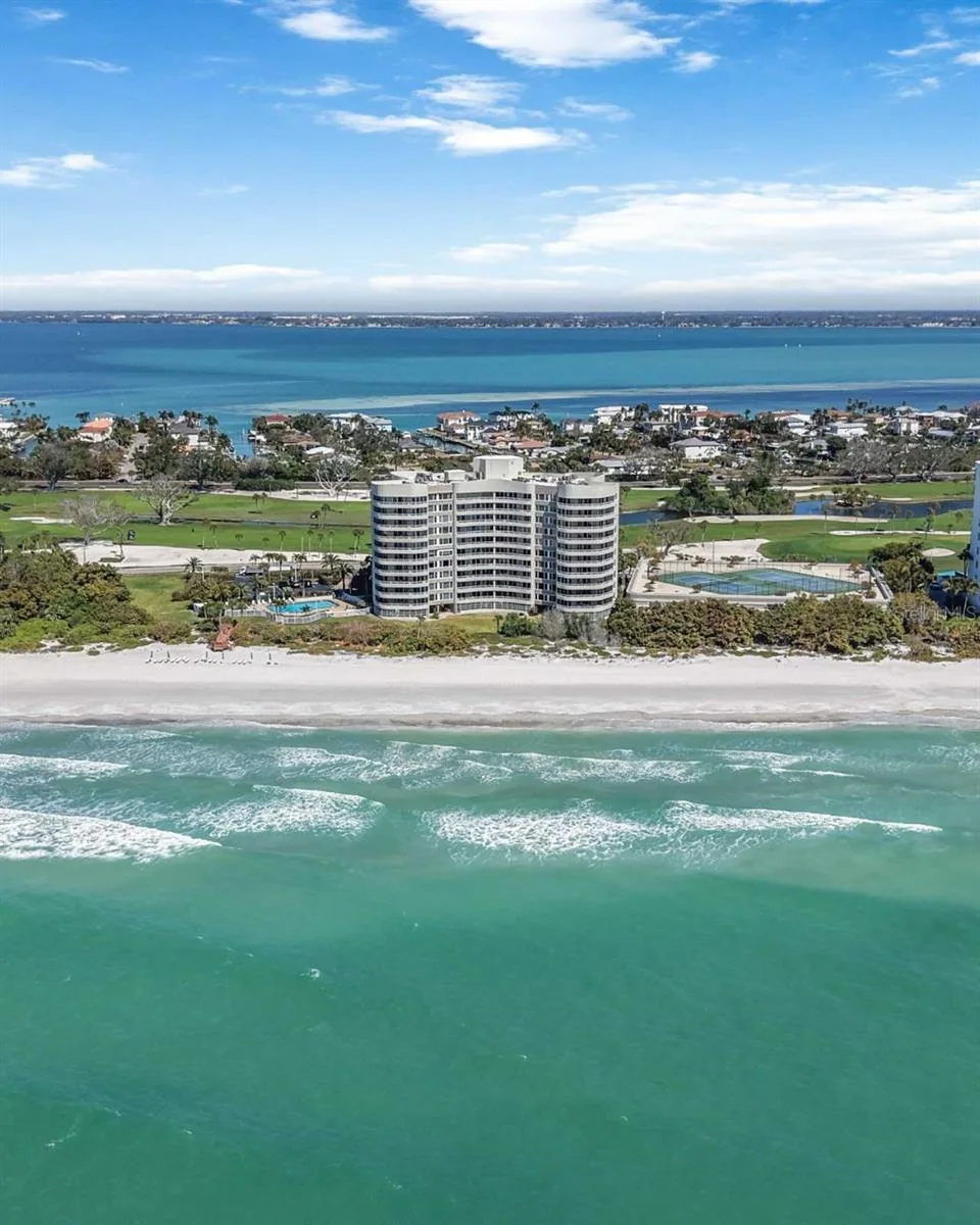 The Beaches Condo Complex