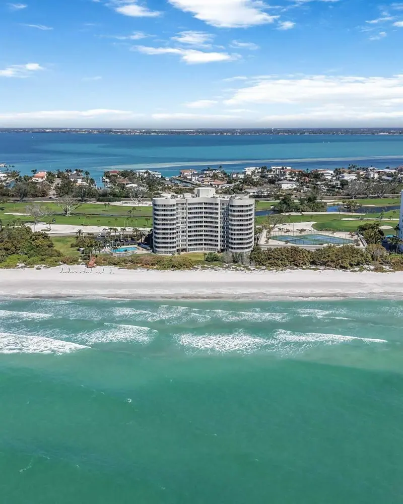 775 LONGBOAT CLUB ROAD #401, LONGBOAT KEY