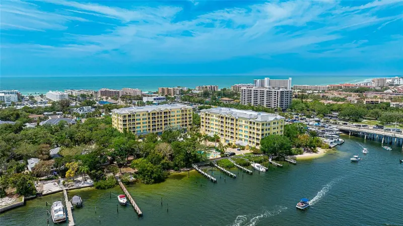 1308 OLD STICKNEY POINT ROAD #WP3, SARASOTA